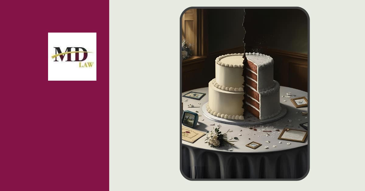 starting your divorce