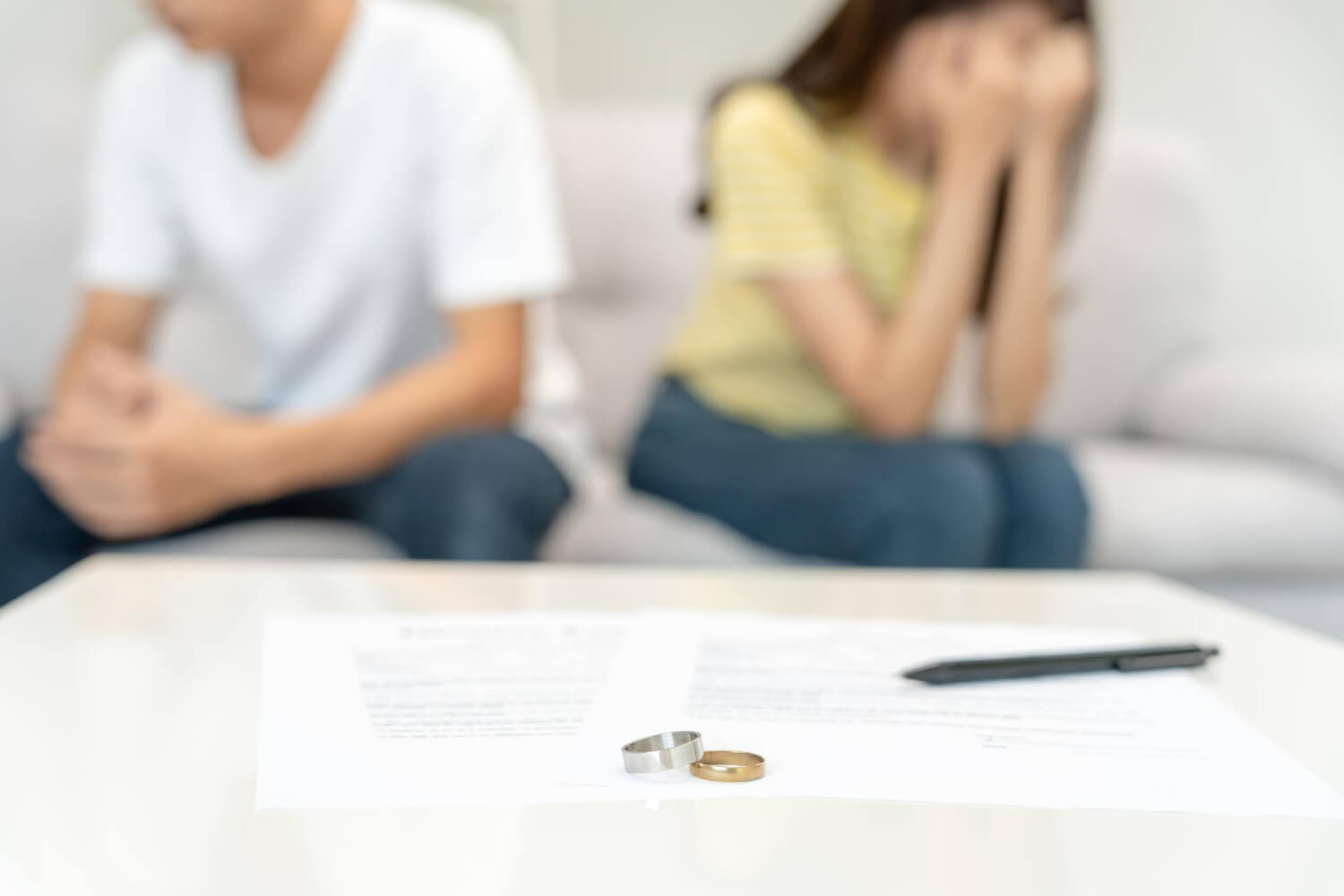Worried about Contentious Divorce Financial Proceedings?