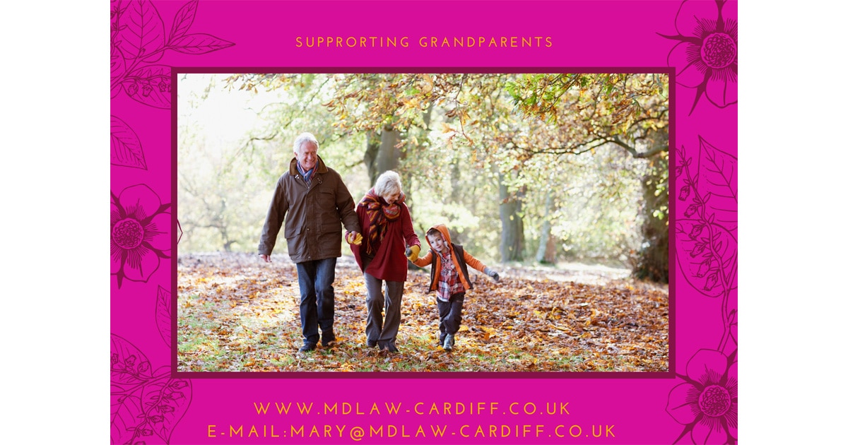 Grandparents Rights to See Grandchildren